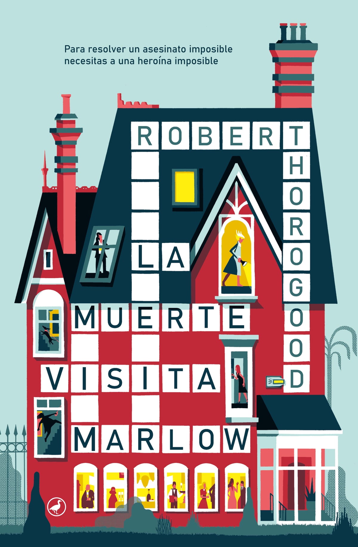 La muerte visita Marlow