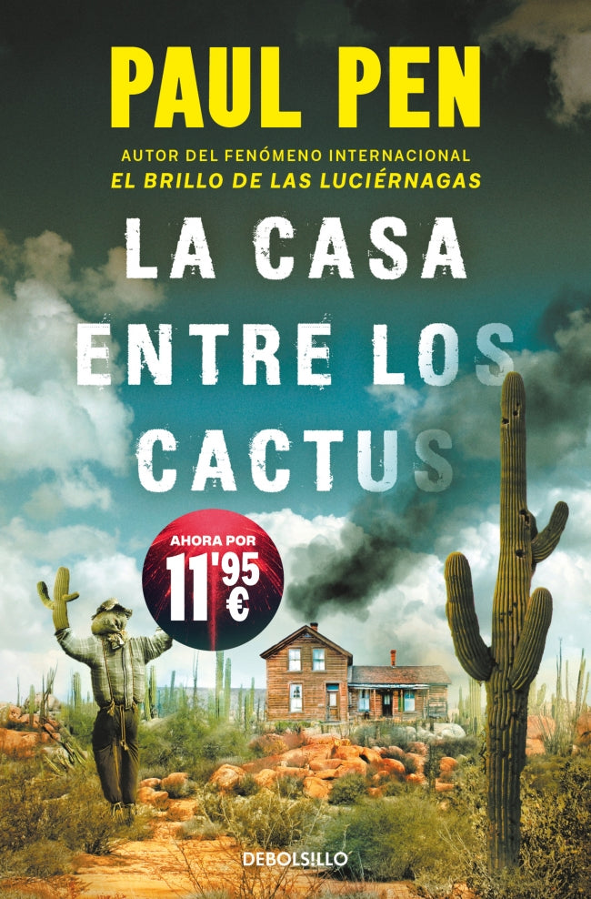La casa entre los cactus