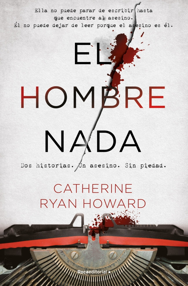 El hombre nada