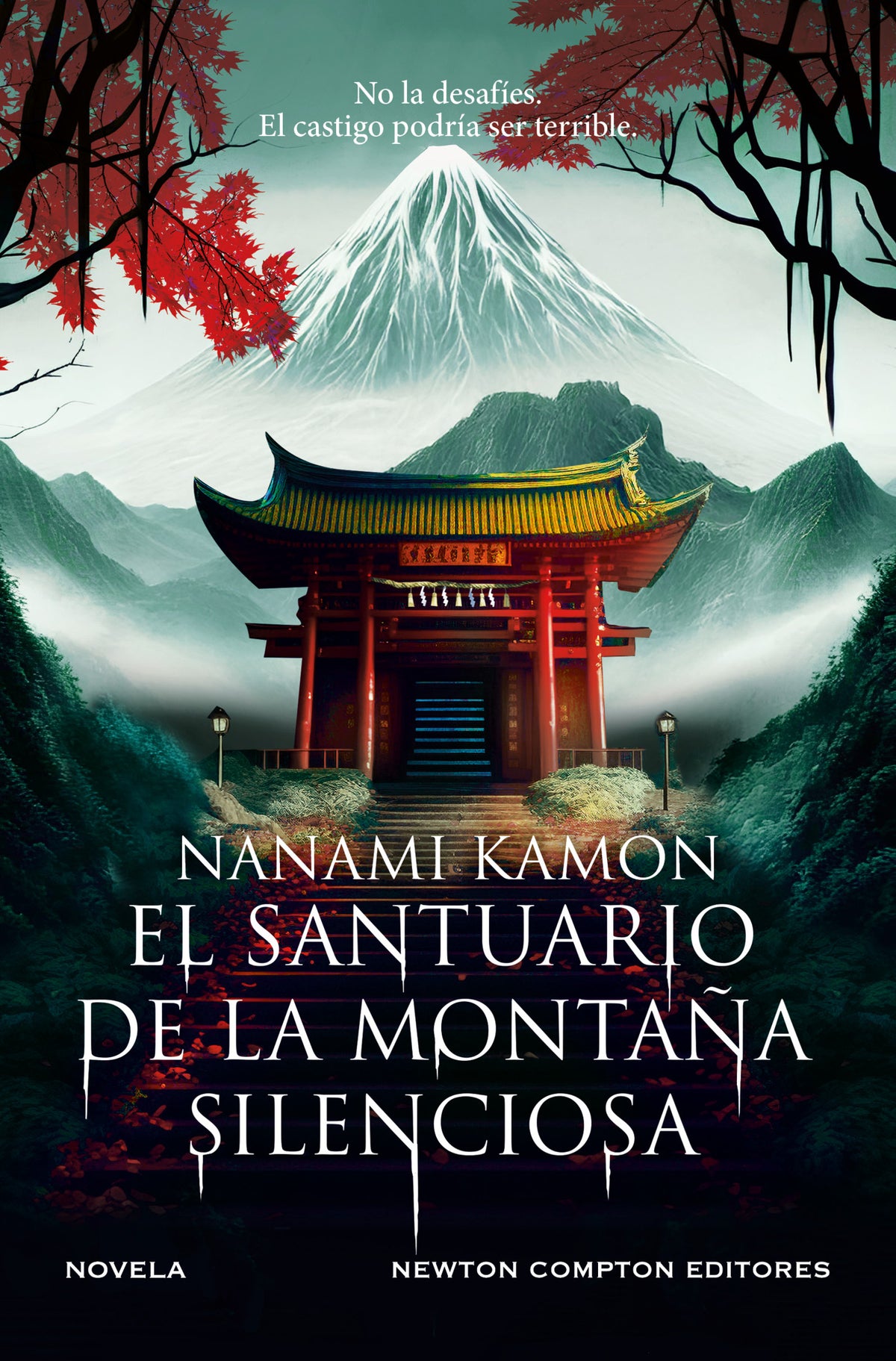 El santuario de la montaña silenciosa