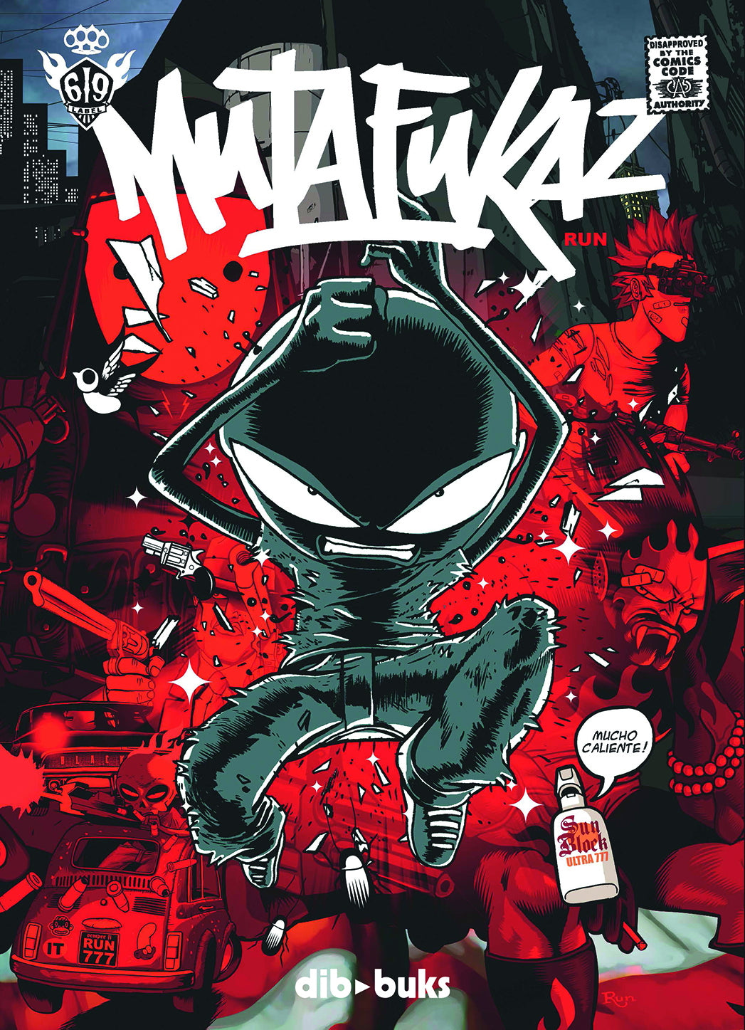 Mutafukaz 1