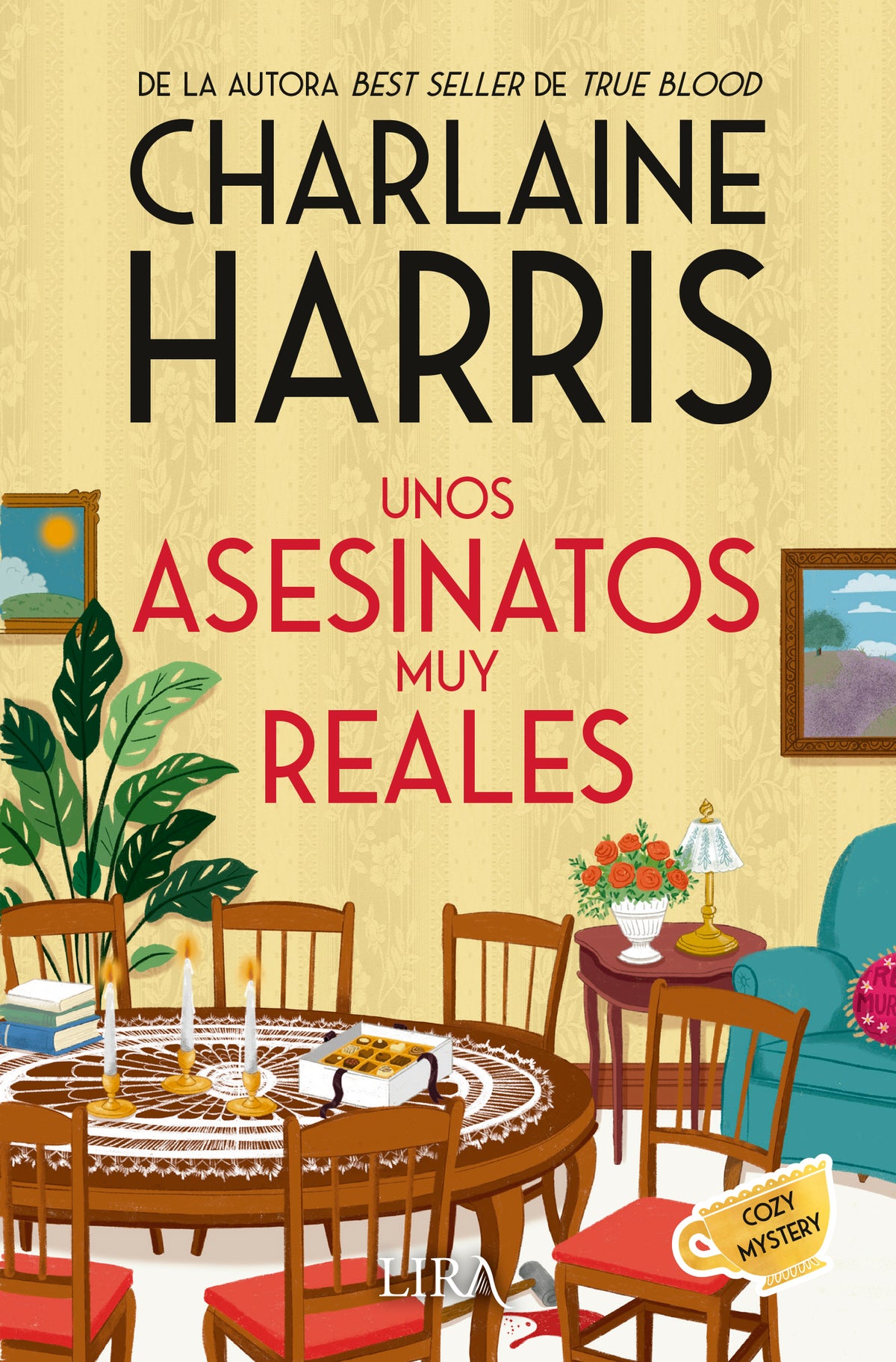 Unos asesinatos muy reales