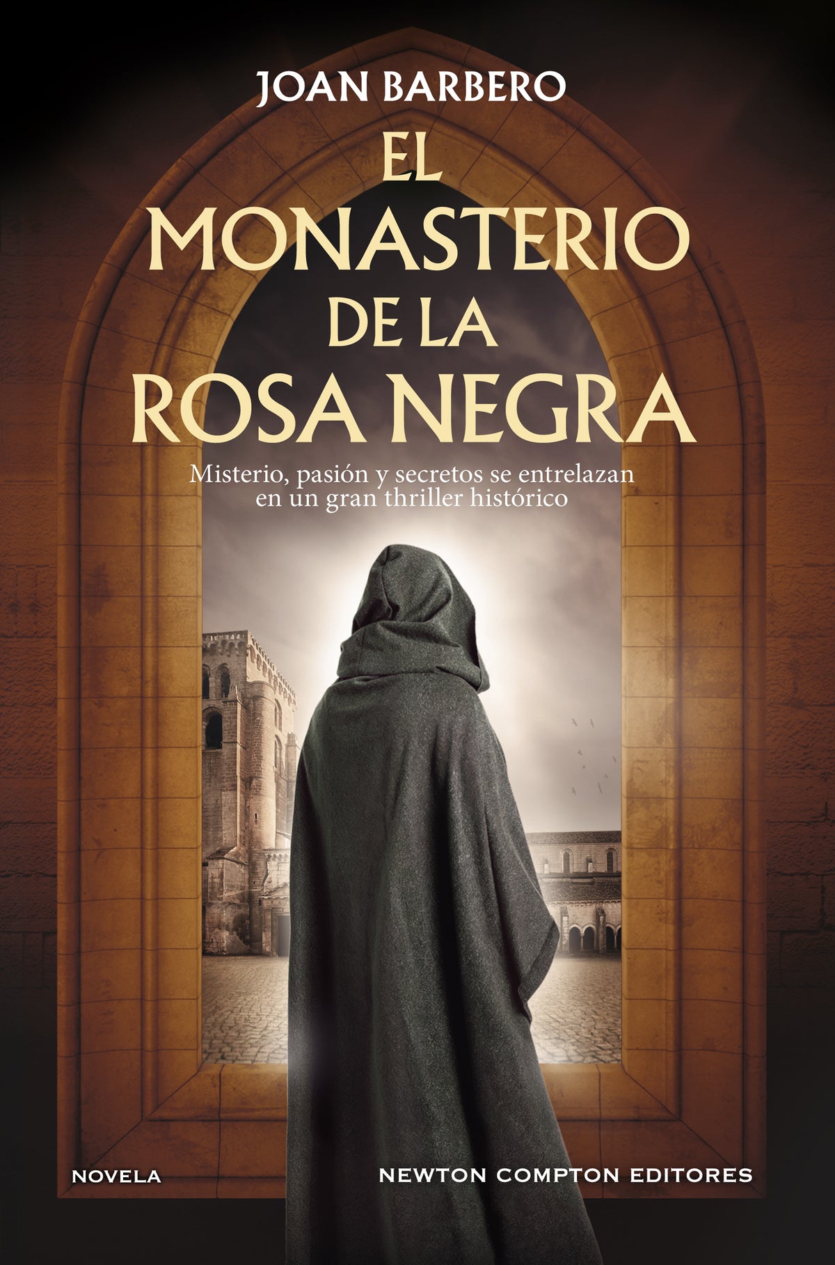 El monasterio de la rosa negra