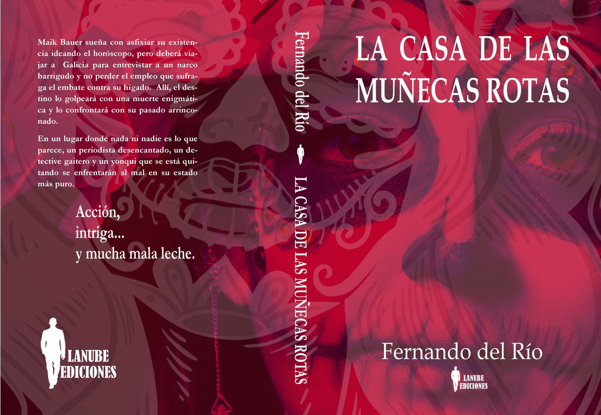 La casa de las muñecas rotas