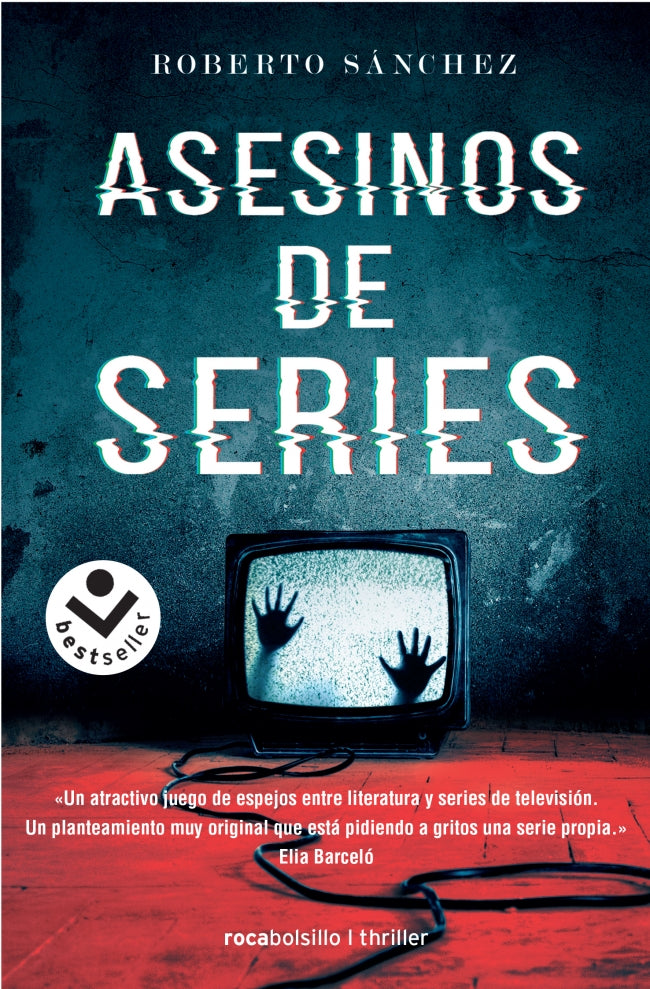Asesinos de Series (Asesinos de Series 1)