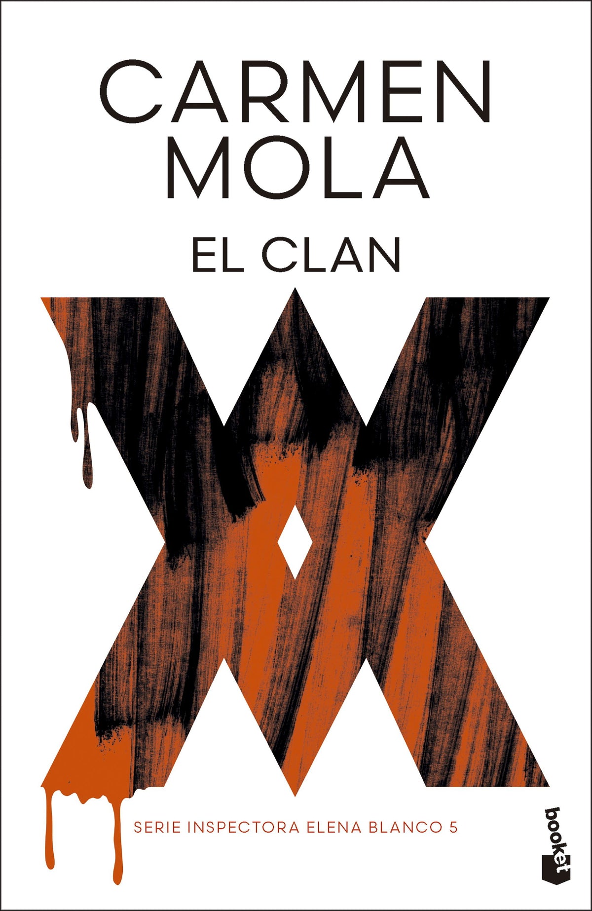 El Clan (Inspectora Elena Blanco 5)