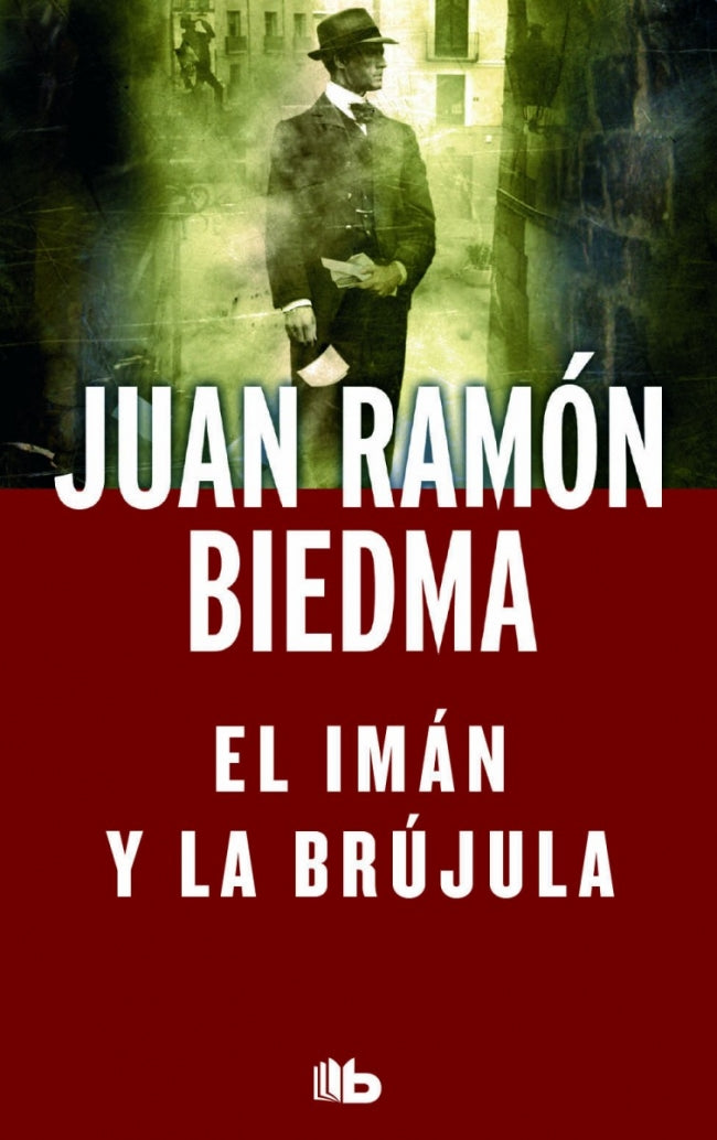 El imán y la brújula