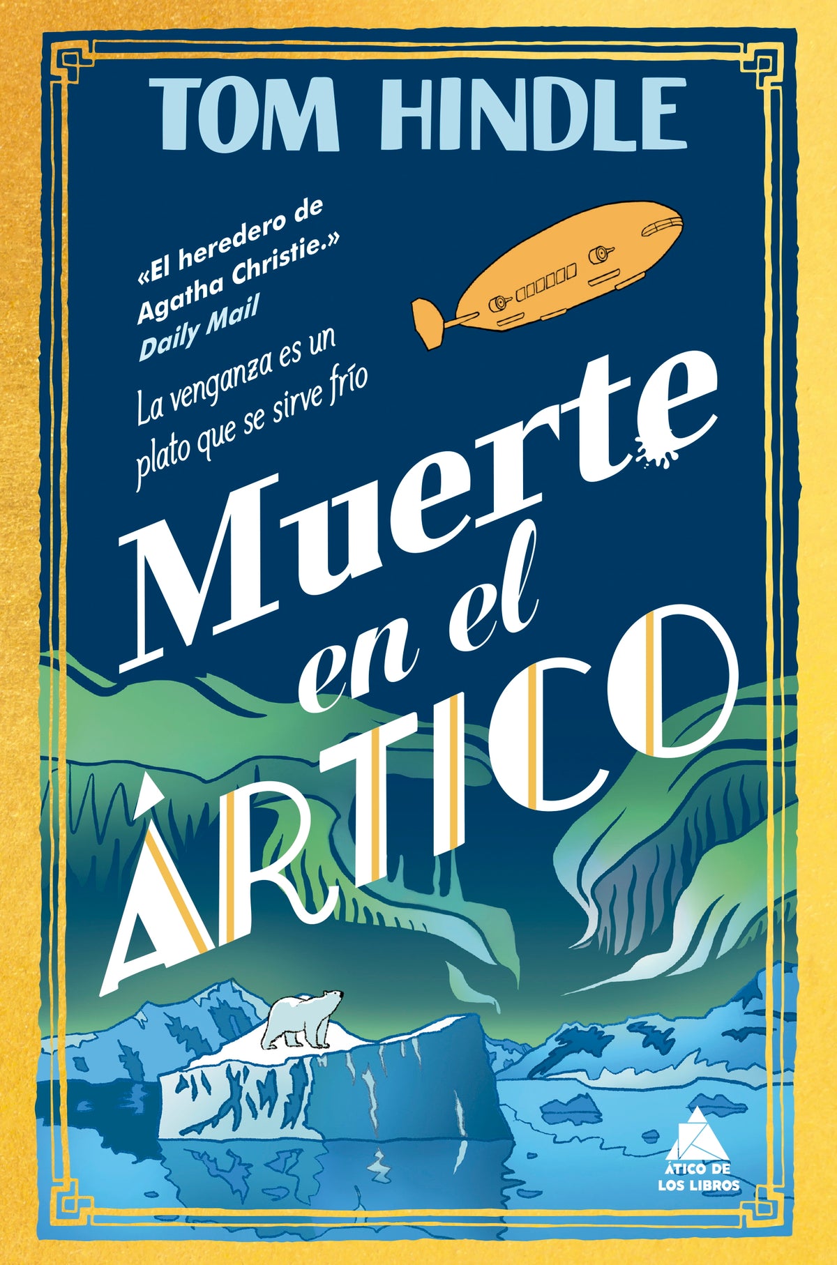 Muerte en el Ártico