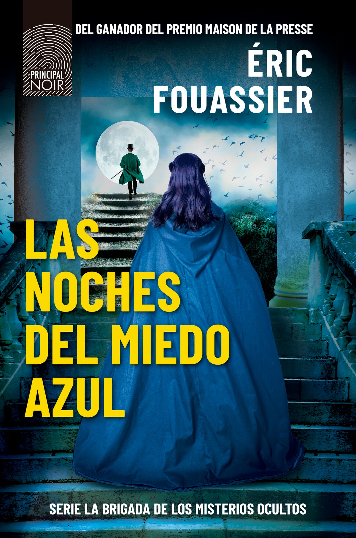 Las noches del miedo azul