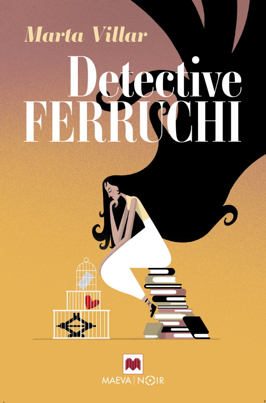 Detective Ferruchi
