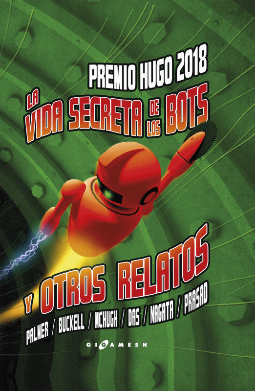 La vida secreta de los bots y otros relatos