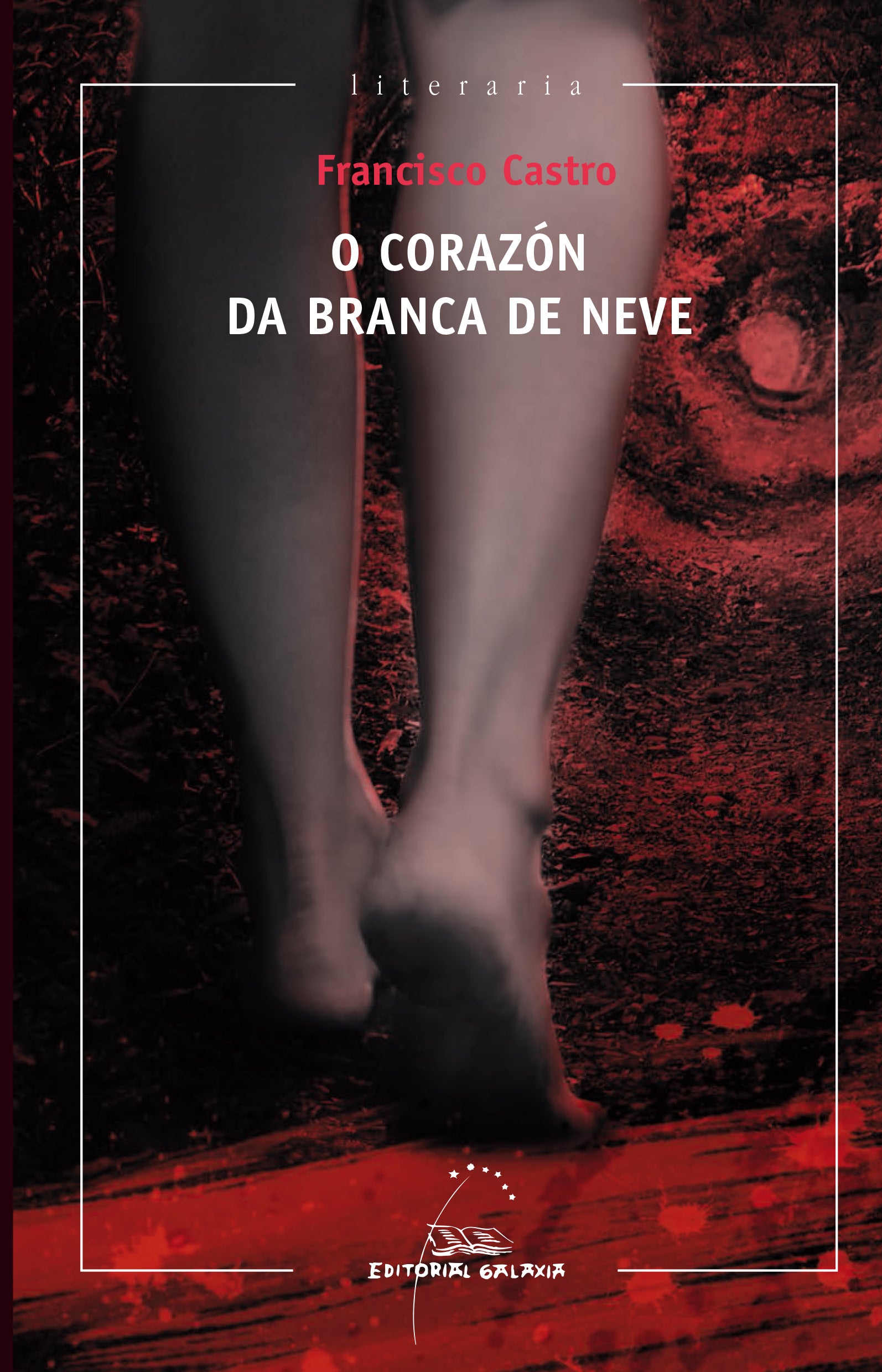 O corazon da branca de neve (Premio Voz de Galicia 2013)