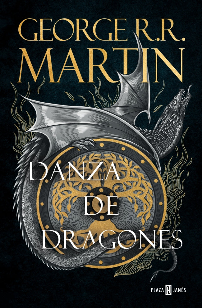 Danza de dragones (Canción de Hielo y Fuego 5)
