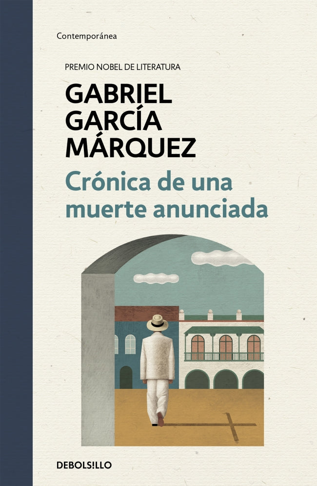 Crónica de una muerte anunciada (edición especial en tapa dura)