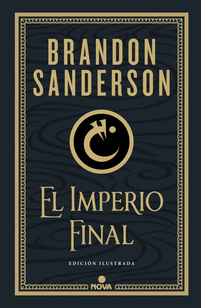 Nacidos de la bruma (Trilogía Original Mistborn: edición ilustrada 1)