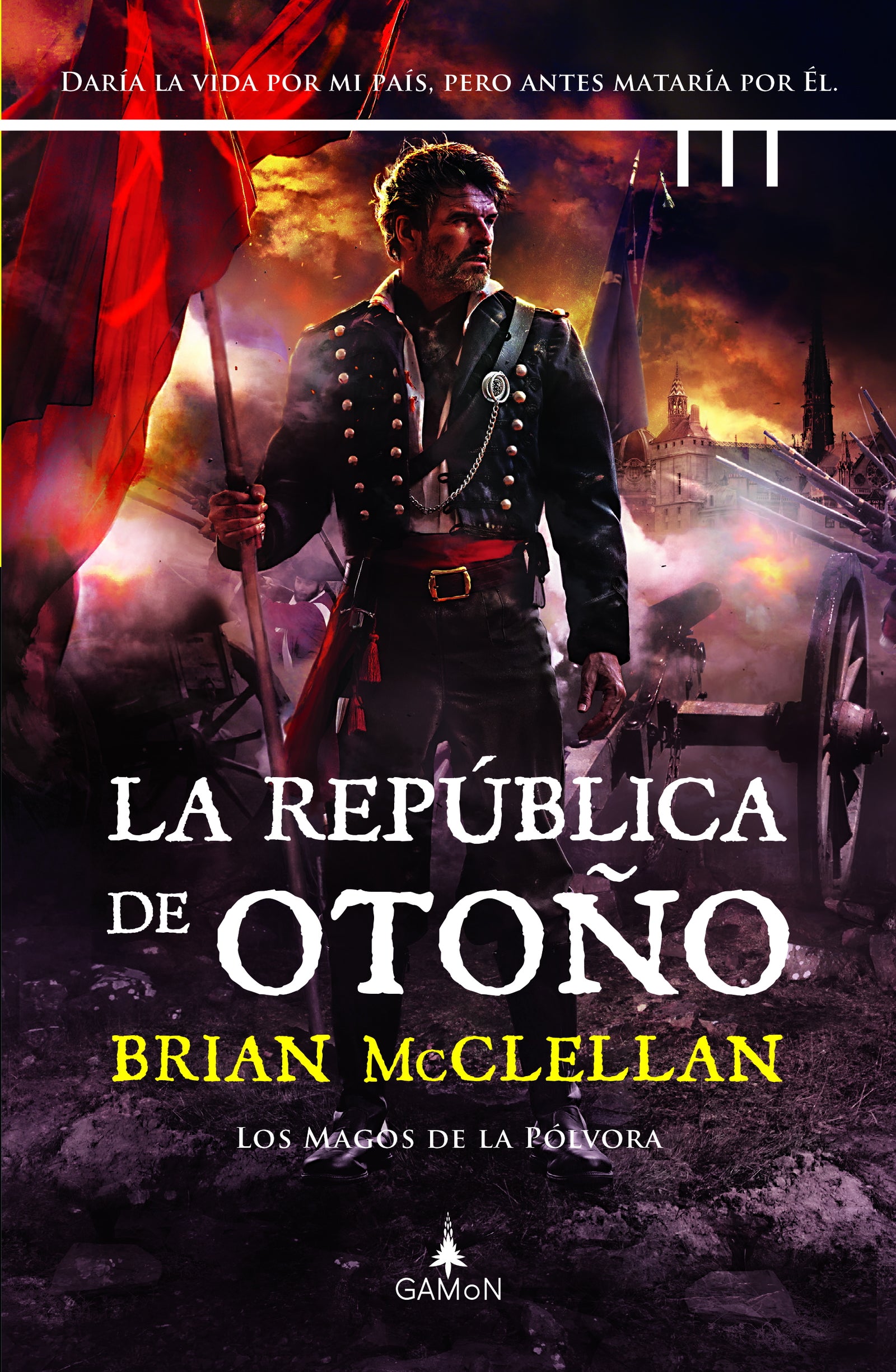 La república de otoño