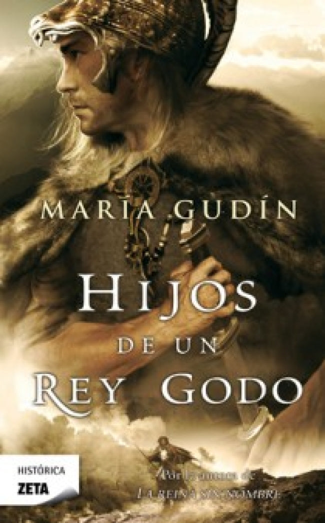 Hijos de un rey godo (El Sol del reino Godo 2)