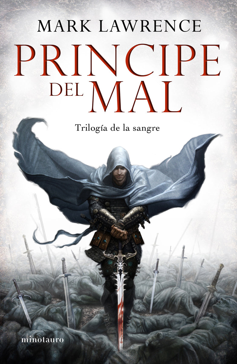 Trilogía de la sangre nº 01/03 El Príncipe del mal