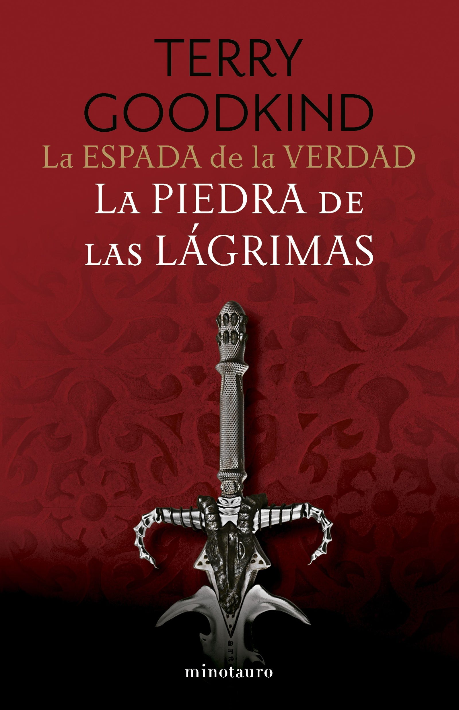 La Espada de la Verdad nº 02/17 La piedra de las lágrimas