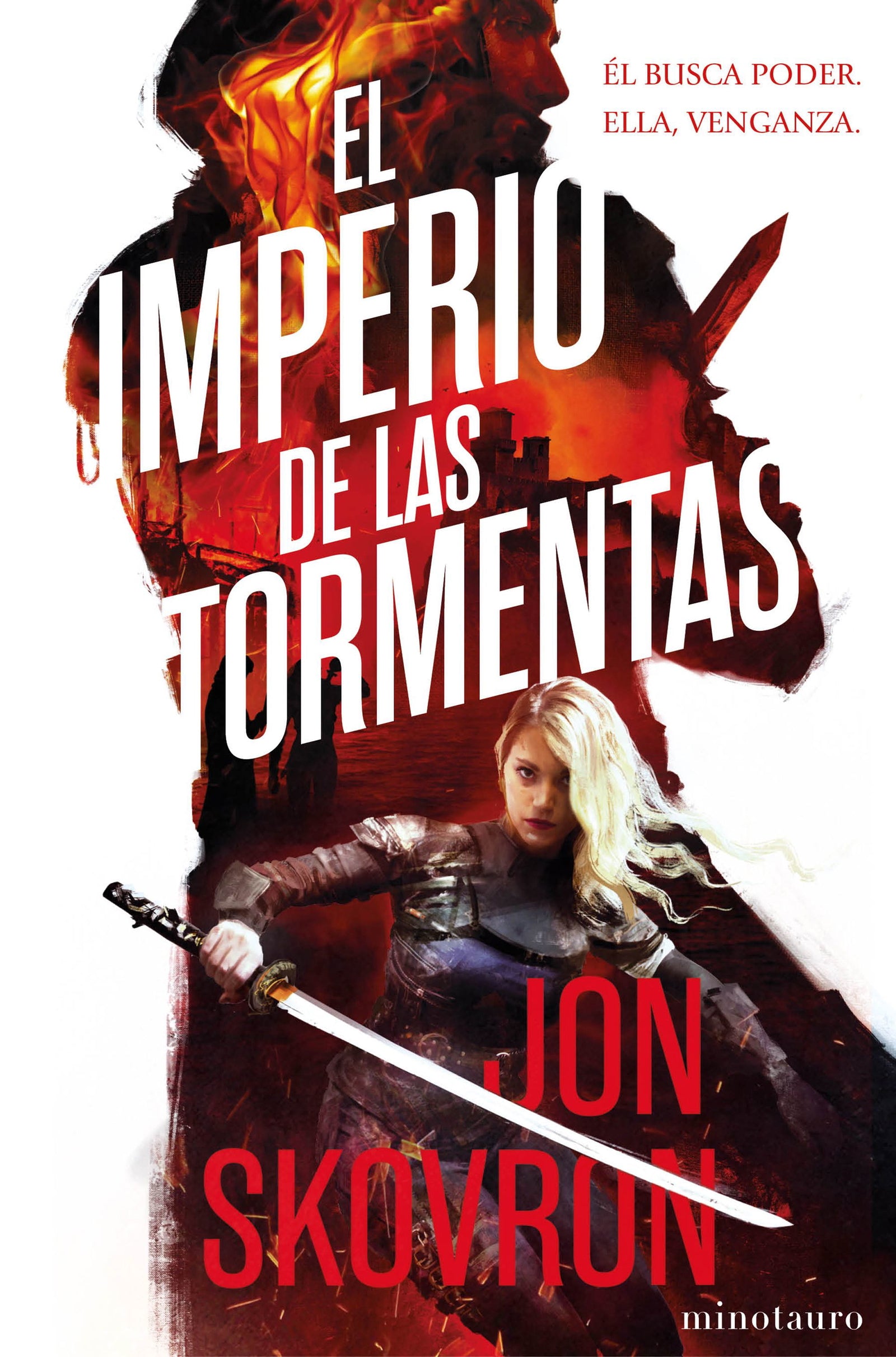 El imperio de las tormentas nº 01/03