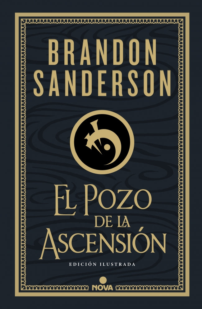 El Pozo de la Ascensión (Trilogía Original Mistborn: edición ilustrada 2)
