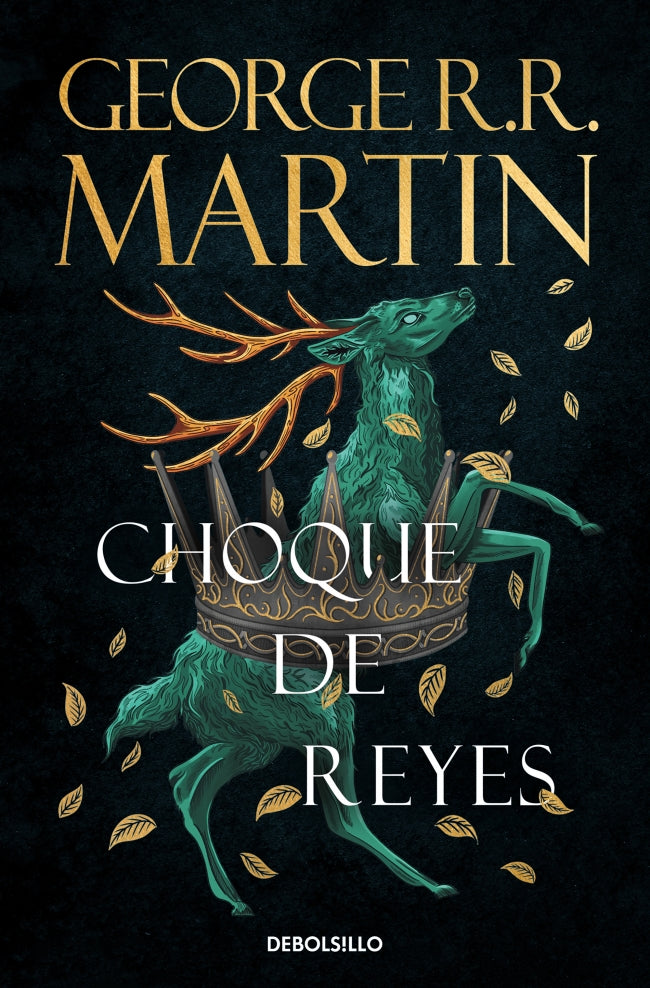 Choque de reyes (Canción de Hielo y Fuego 2)