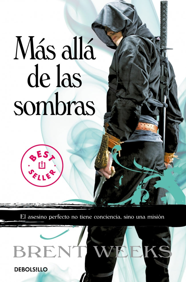 Más allá de las sombras (El Ángel de la Noche 3)