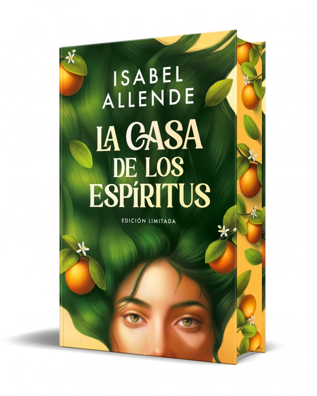 La casa de los espíritus (edición especial limitada)