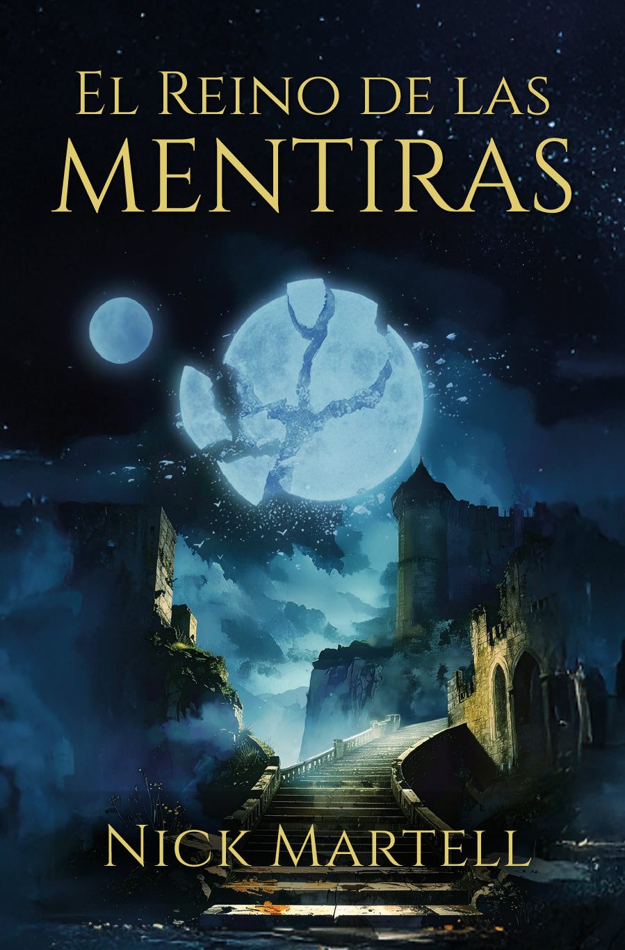El reino de las mentiras