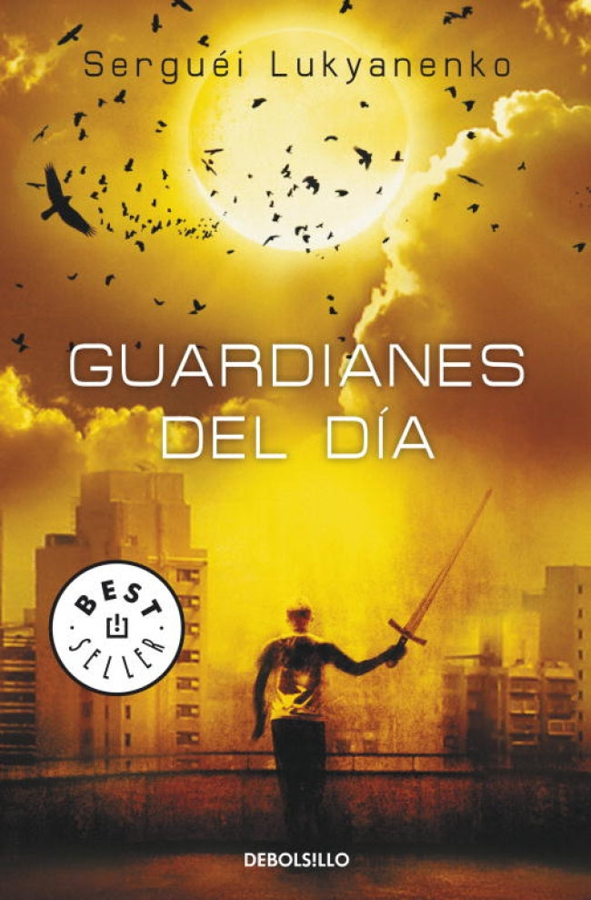Guardianes del día (Guardianes 2)