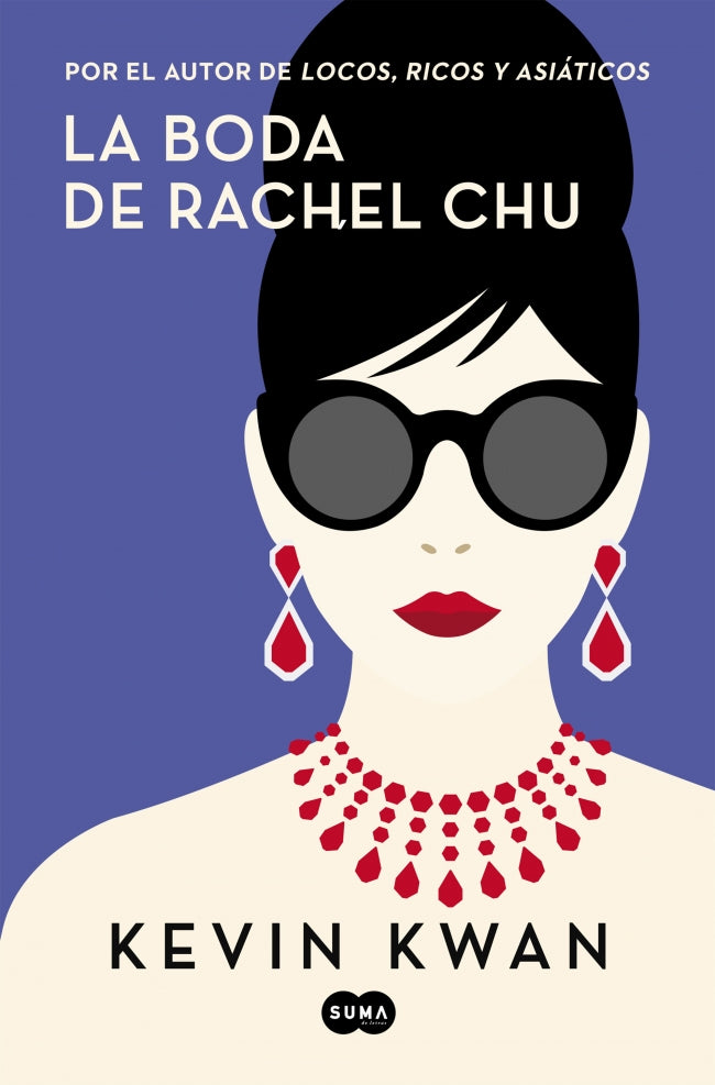 La boda de Rachel Chu