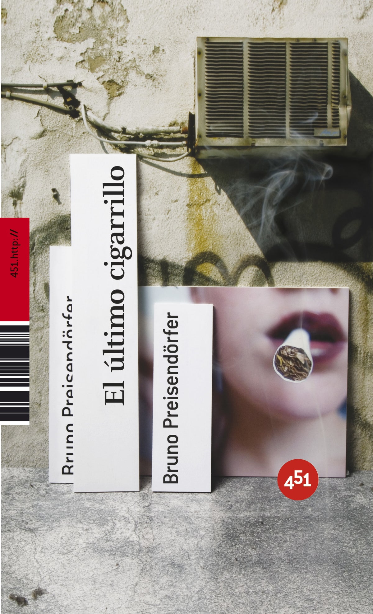 El último cigarrillo