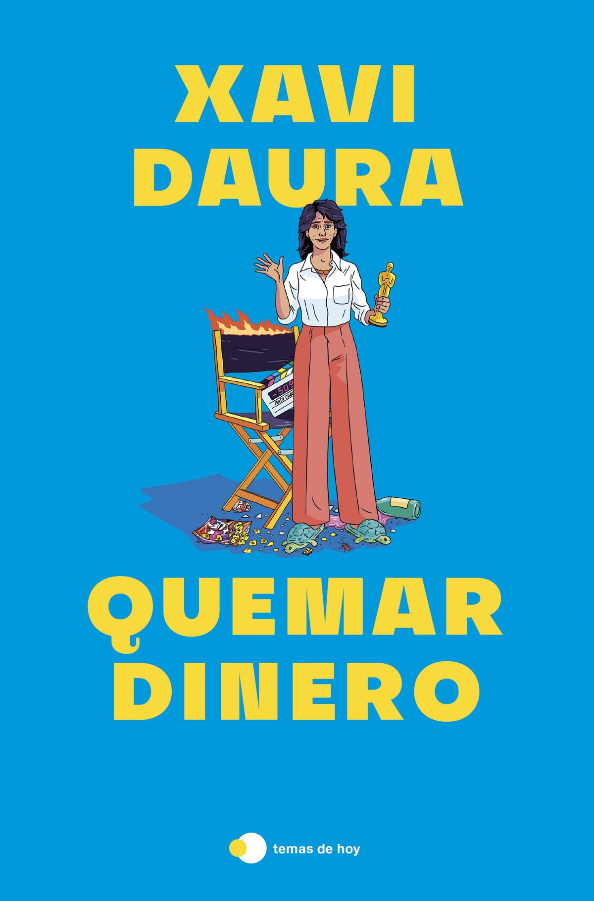 Quemar dinero