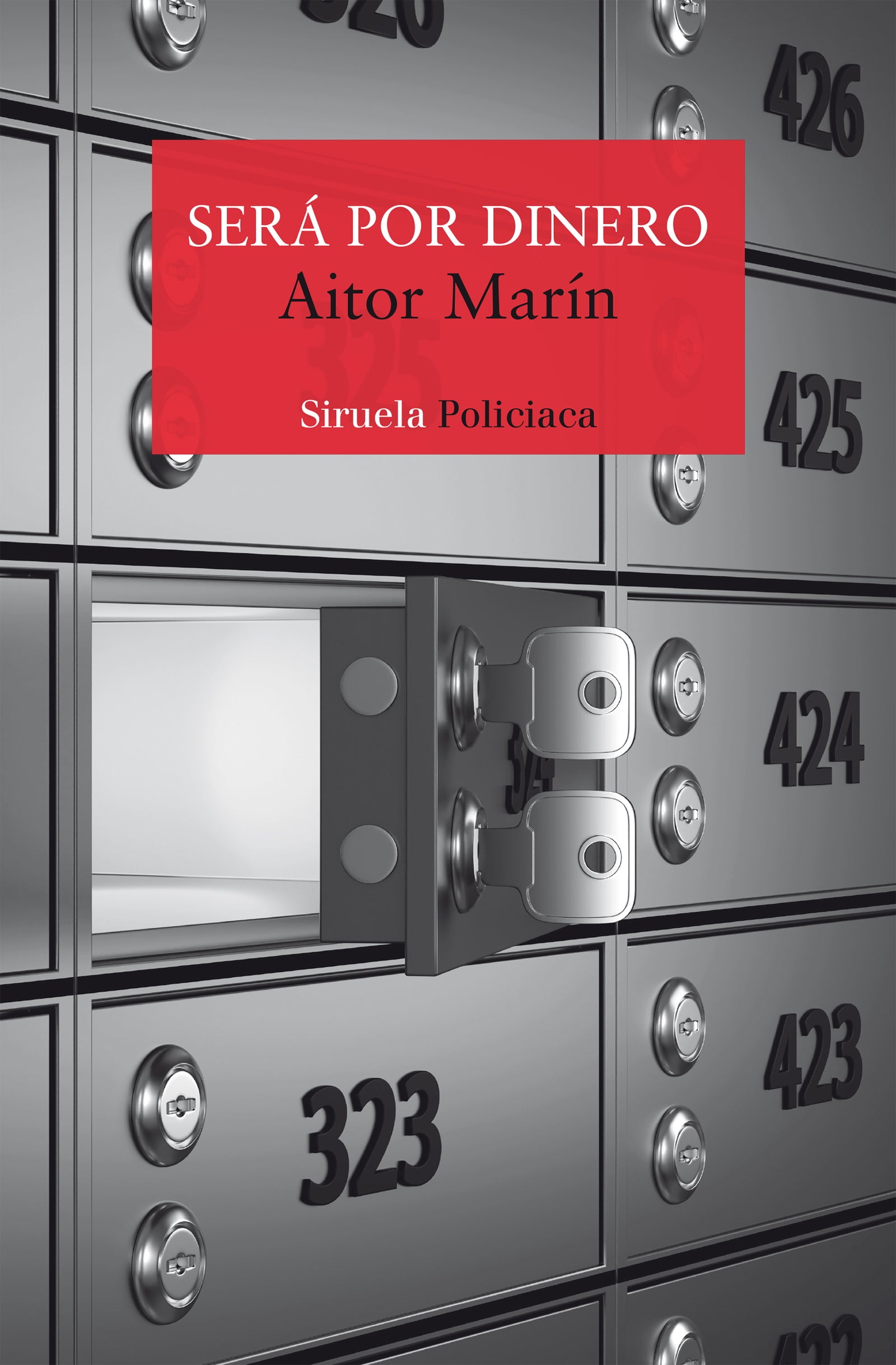Será por dinero