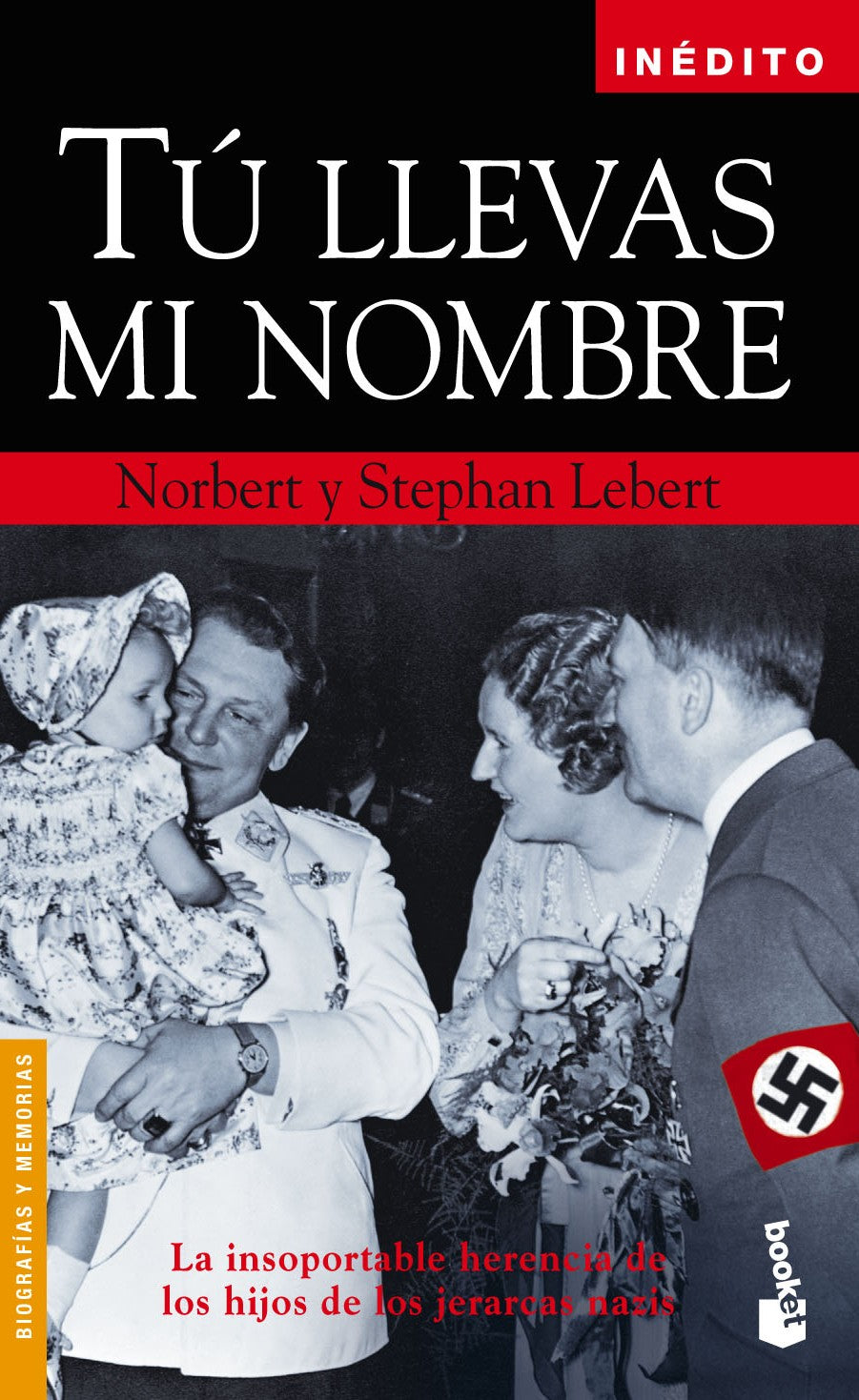 Tú llevas mi nombre