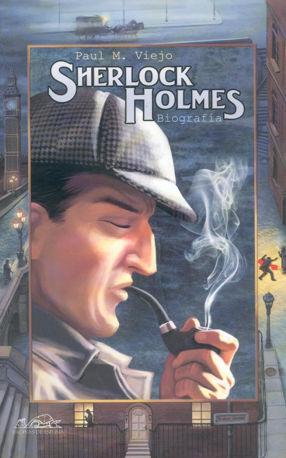 Sherlock Holmes