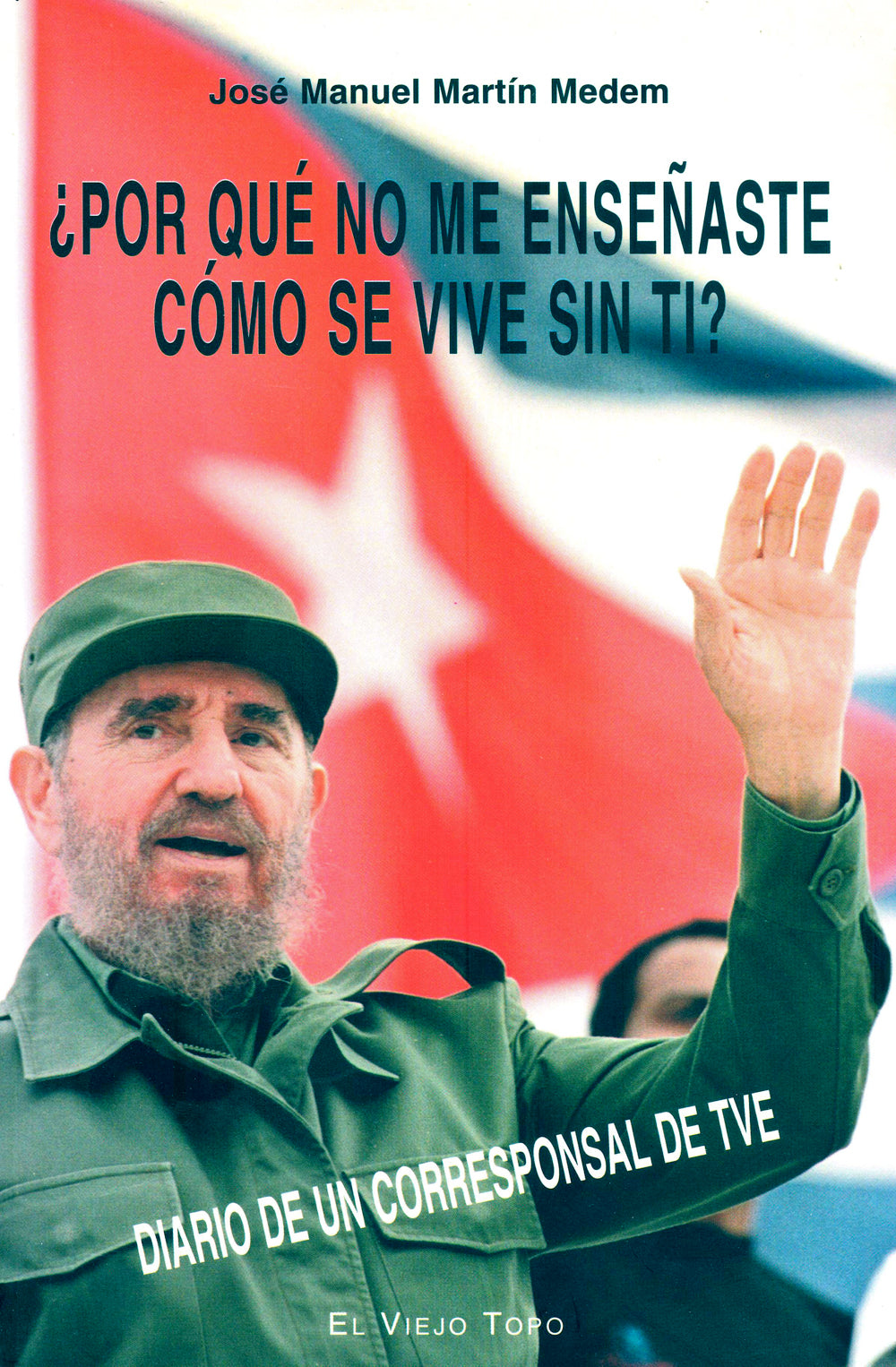 ¿Por qué no me enseñaste cómo se vive sin ti?