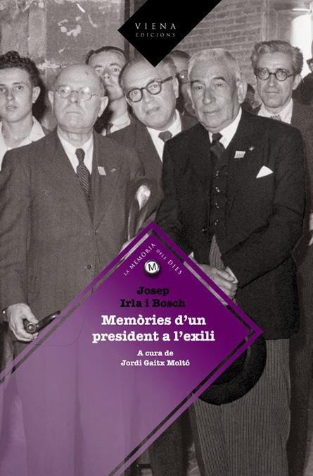 Memòries d'un president a l'exili