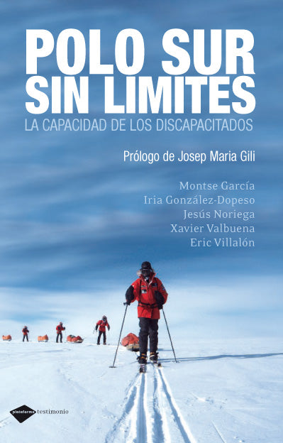 Polo Sur sin límites