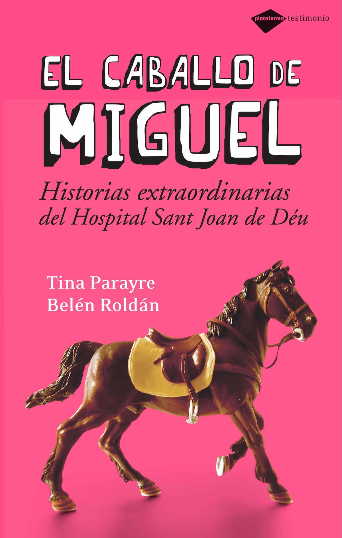 El caballo de Miguel