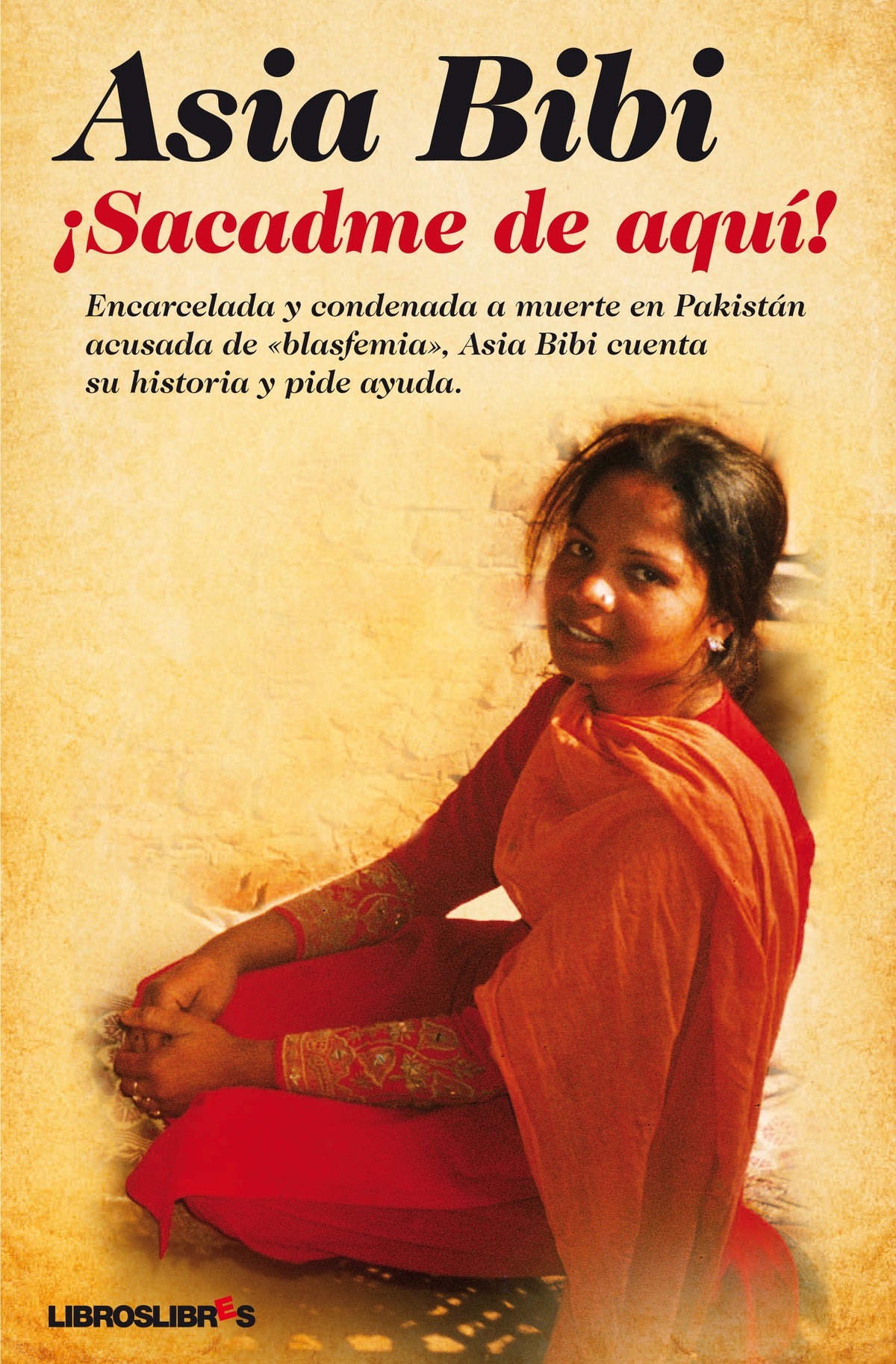¡Sacadme de aquí!