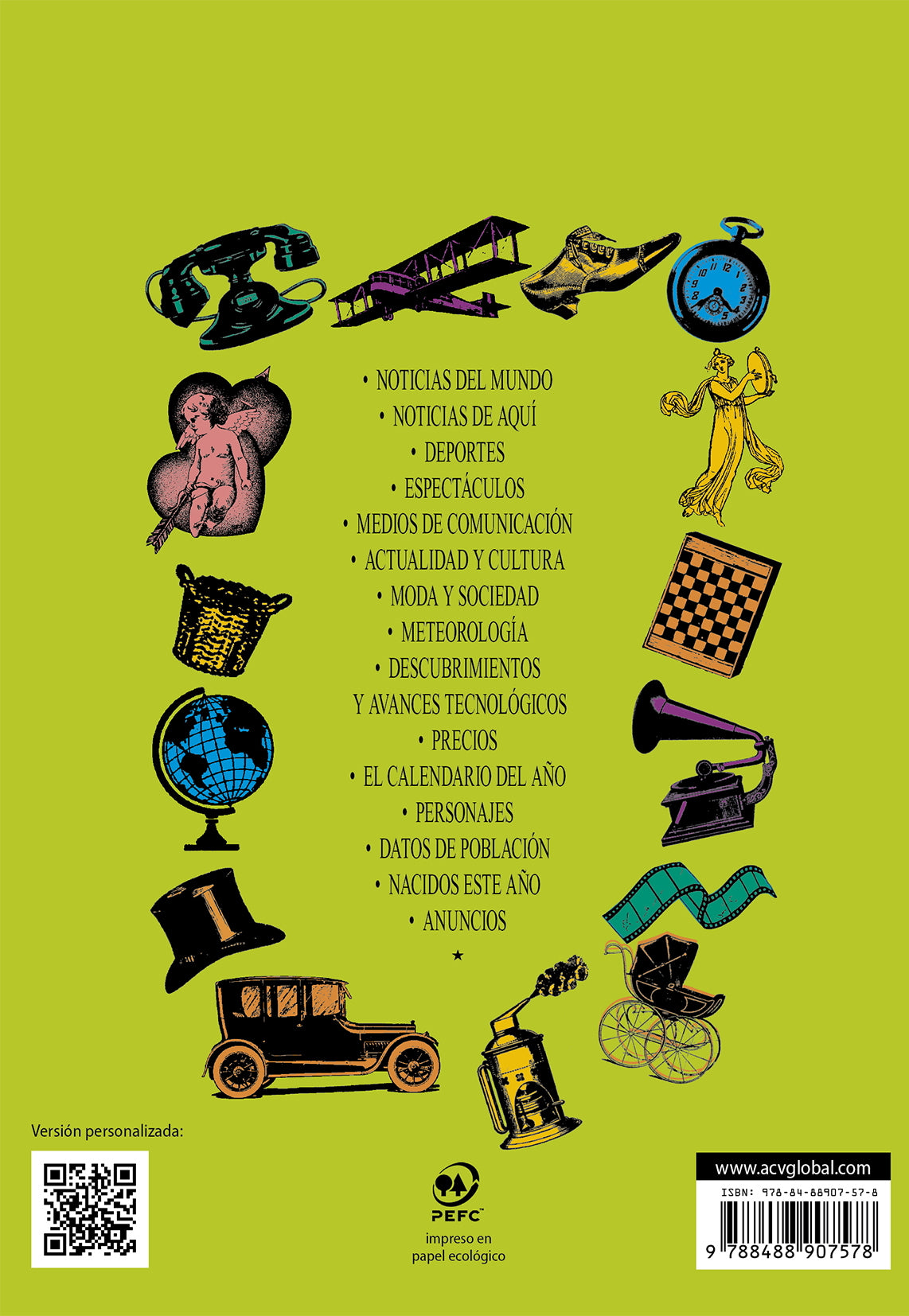 1920 El año que tú naciste