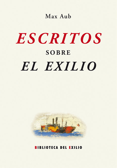 Escritos sobre el exilio
