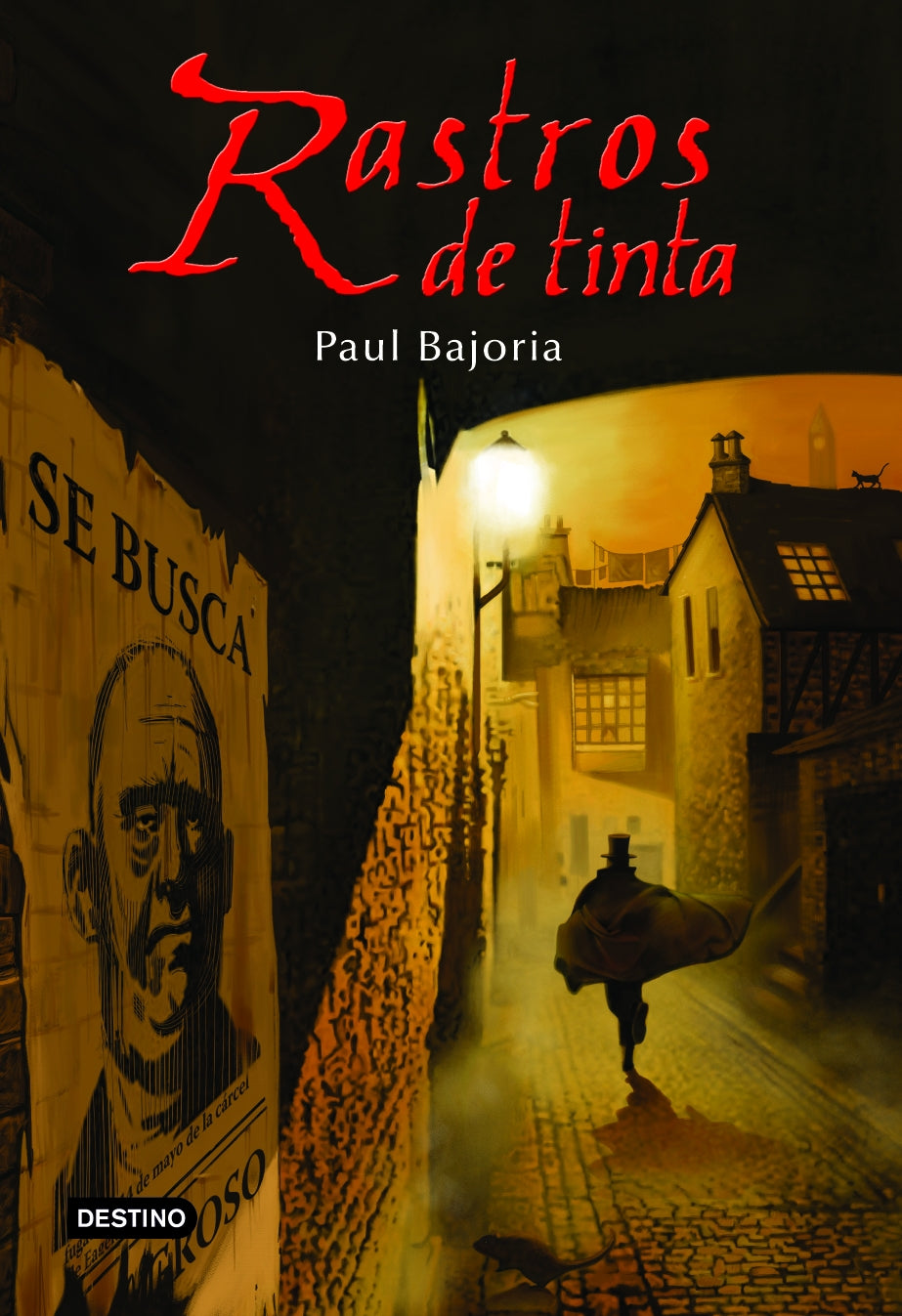 Rastros de tinta