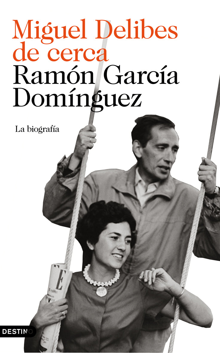 Miguel Delibes, de cerca