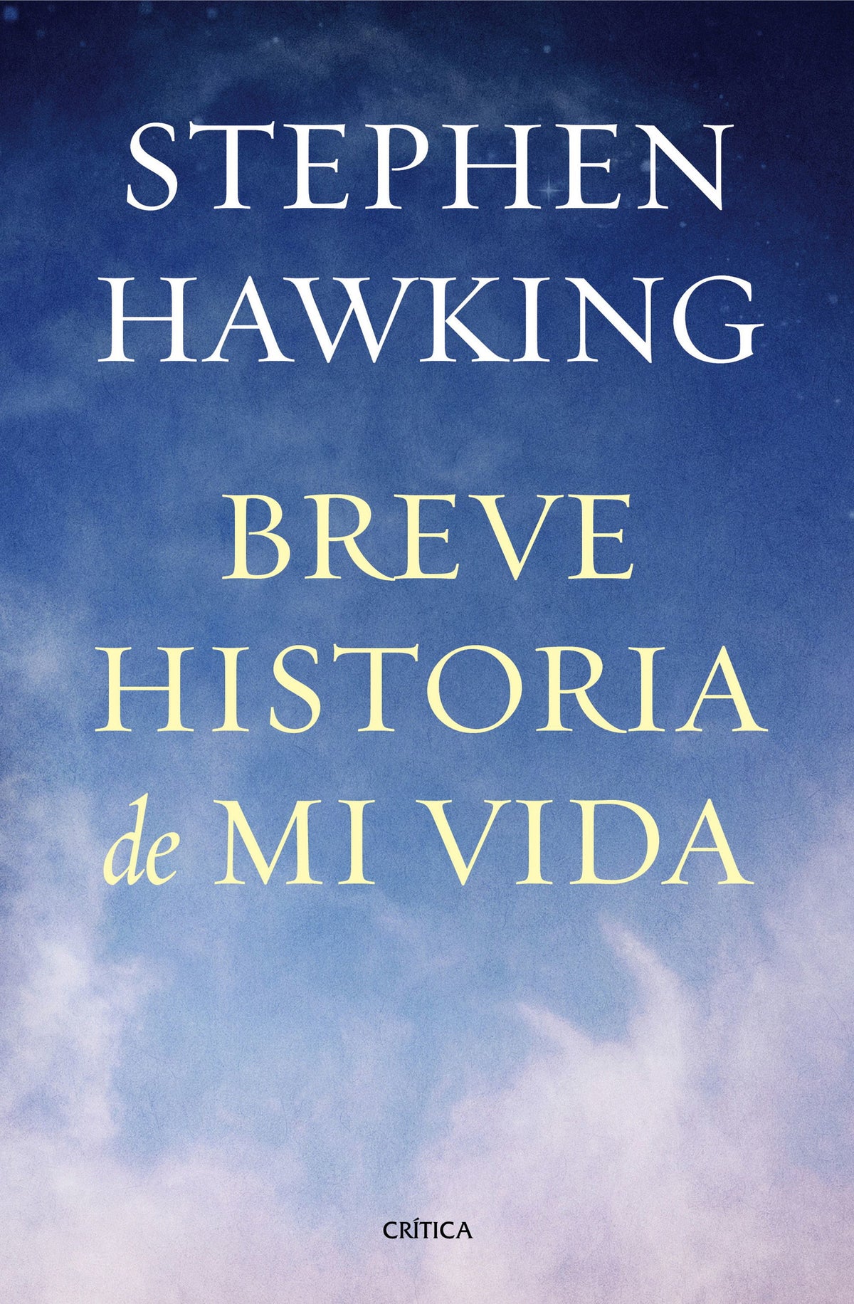 Breve historia de mi vida