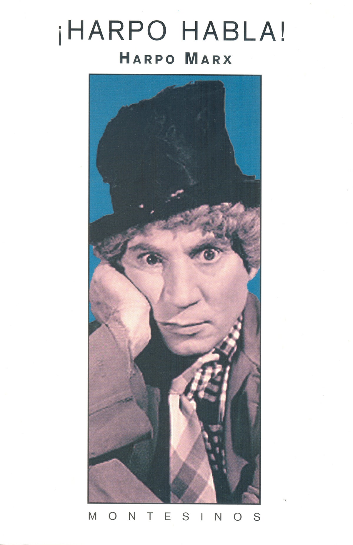 ¡Harpo habla!