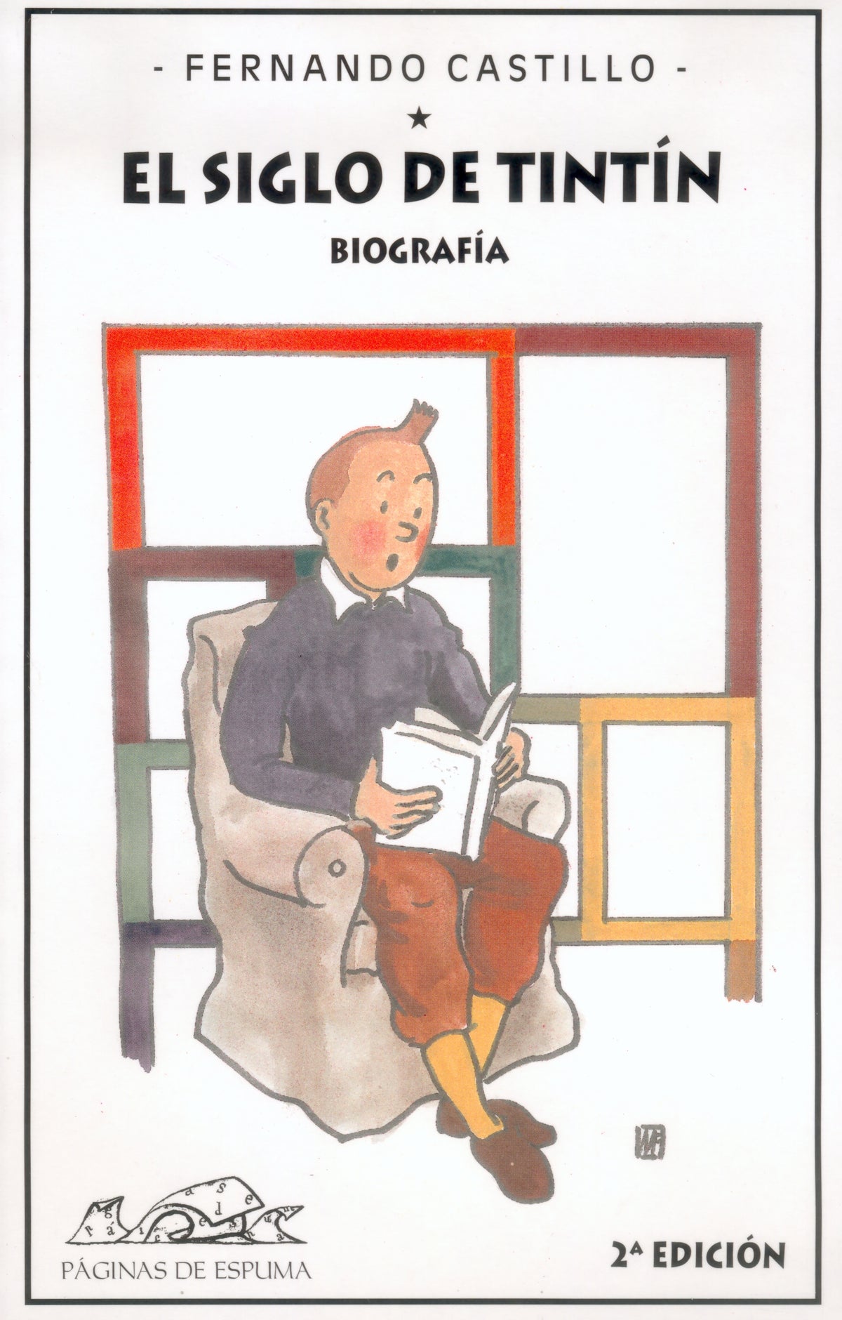 El siglo de Tintín