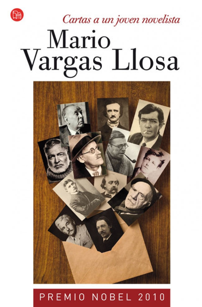 Cartas a un joven novelista (bolsillo)