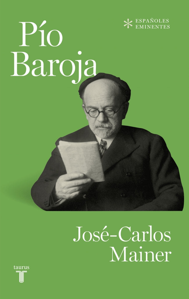 Pío Baroja